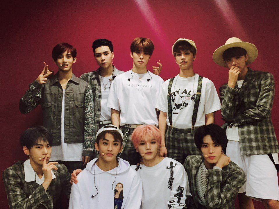 Featuring NCT 127 (Image via X/@NCTsmtown_127)